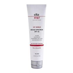 EltaMD 广谱无油防晒霜 SPF45 85g +凑单品