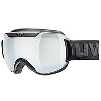 中亚Prime会员：UVEX 优唯斯 Medium 中号镜框系列 downhill 2000 LM 中性 滑雪眼镜 