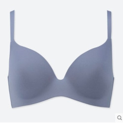 优衣库 UNIQLO 优衣库 414421 轻型无钢圈文胸 