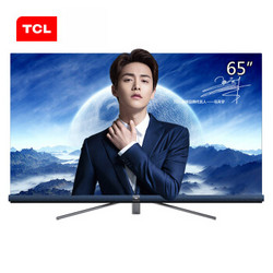 TCL 65Q2D 65英寸 4K HDR 液晶电视