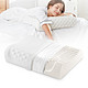 佳奥 泰国天然乳胶枕枕头 颈椎乳胶枕头枕芯 *2件+凑单品