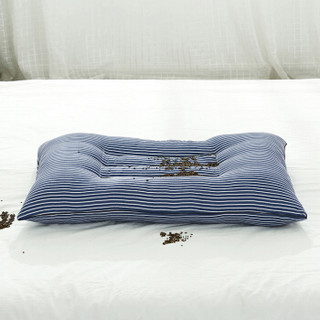 janlee 简丽 纤维枕 (白色、单人、45*70cm、一只装)