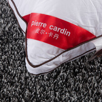 pierre cardin 皮尔·卡丹 舒弹纤维枕 (单人、74*48cm、一对装、丝绒枕)