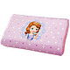 迪士尼（Disney）乳胶枕 泰国天然儿童乳胶枕头 婴儿枕芯 苏菲亚小公主 6-12岁  50*30*7-9cm