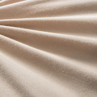 soft planet 羽绒枕头 (卡其色、48*74cm、单人、羽绒枕)