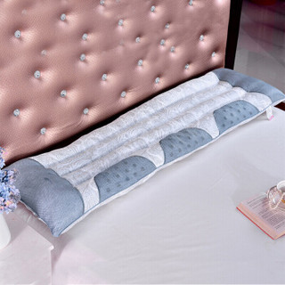 Byford 百富帝 纤维磁石枕 (120*45cm、双人、一只装、纤维枕)