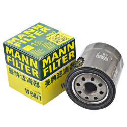 MANN 曼牌 W68/1 机油滤清器
