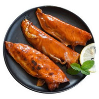 美加佳 冷冻蒲烧三文鱼腩（大西洋鲑）150g