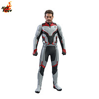 小编精选、新品发售：Hot Toys 复仇者联盟4 托尼·斯塔克 量子战衣版 1:6比例 珍藏人偶