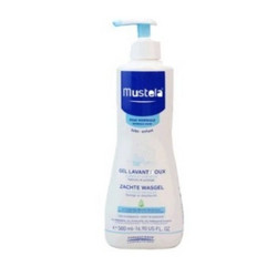 Mustela 妙思乐 婴幼儿洗发沐浴露二合一 500ml *2件 