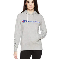 Champion CW-L109 女士吸汗连帽卫衣