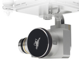 KYOTSU景胜 大疆DJI Phantom3/4精灵3/4遮光罩+镜头保护盖