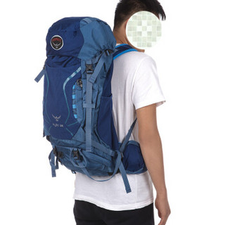 OSPREY 鹞鹰 Kyte36 徒步登山背包 XS/S 海洋蓝 36L