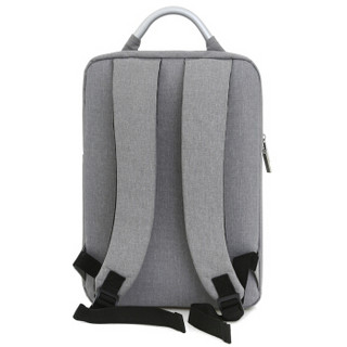 奥维尼 非凡系列 14英寸15.6英寸双肩背包 电脑包 大容量休闲商务旅游双肩背包BS-002-B 灰色