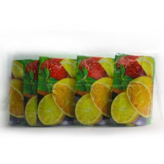 nestlé 雀巢 趣满果 花心杂果果汁软糖 21.5g*30串 袋装