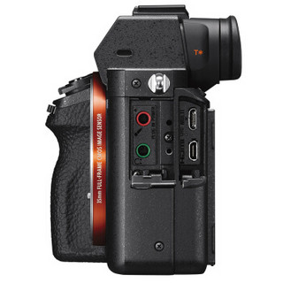 SONY 索尼 Alpha 7S II 全画幅 微单相机 黑色 FE PZ 28-135mm F4 OSS 变焦镜头 单头套机