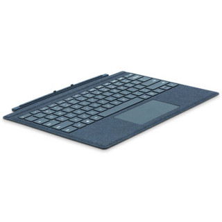 微软（Microsoft）Surface Pro 特制版专业键盘盖（灰钴蓝）