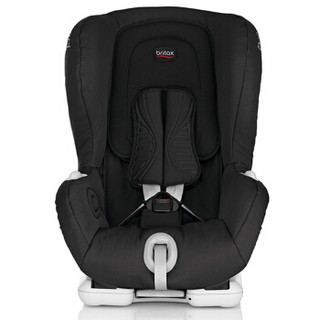 Britax 宝得适 百代适Britax汽车儿童安全座椅isofix接口 多普乐骑士9个月-4岁 闪电黑