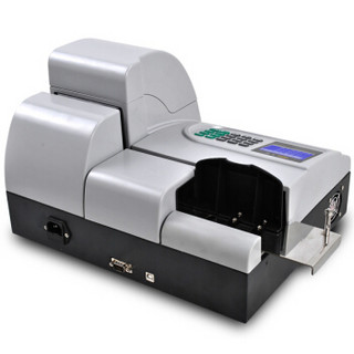 惠朗（huilang）HL2010F10A全智能自动支票打字机单张多张快速打印 高效支票打印机