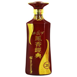 xifeng 西凤 凤香型白酒 52度 500ml 单瓶装