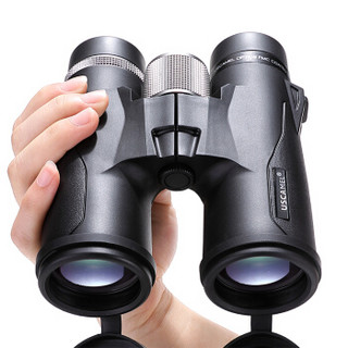USCAMEL 双筒望远镜高倍高清金属调焦非红外微光夜视 8x42倍望眼镜
