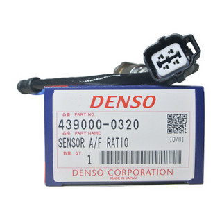电装(DENSO)氧传感器 空燃比 本田 七代雅阁 2.4L 03-07款 前氧传感器 具体请联系客服 厂家直发