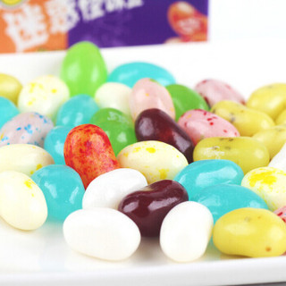 JELLY BELLY 吉力贝 迷惑怪味豆形糖果 混合口味 45g 盒装