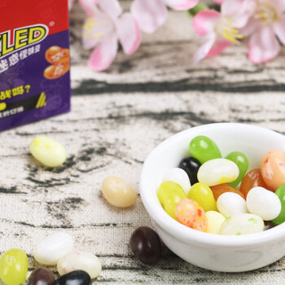 JELLY BELLY 吉力贝 迷惑怪味豆形糖果 混合口味 45g 盒装