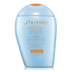 SHISEIDO 资生堂 新艳阳夏防晒乳 敏感肌专用 SPF50+ 100ml 