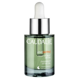 CAUDALIE 欧缇丽 VINEACTIV 葡萄籽夜间焕肤精油 30ml