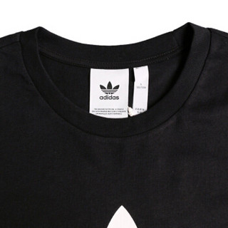 adidas 阿迪达斯 男子 休闲系列 TREFOIL T-SHIRT T恤 CW0709 XL