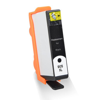 天威（PrintRite）905XL墨盒  显墨量黑色适用HP 适应HP OfficeJet 6960 6970 6950 6951 6954 6962 6968墨盒