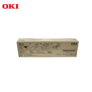 OKI C810/830DN黑色墨粉盒 原装打印机黑色墨粉 货号44059136