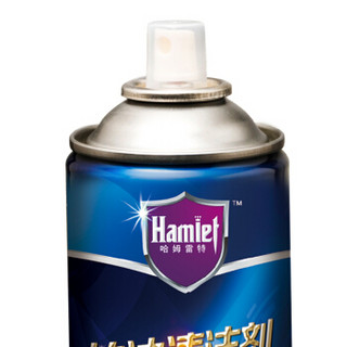 Hamlet 哈姆雷特（Hamlet） 汽车柏油沥青清洁剂 汽车除胶剂沥青清洗剂不干胶虫胶树粘顽固污垢清除汽车用品