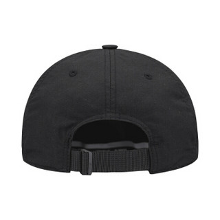 北面TheNorthFace舒适透气户外徒步男女通用运动帽NF00CF7W 黑色S/M