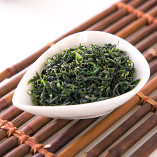 悦来香 茶叶 绿茶 春茶 一级日照绿茶礼盒装 250g*2盒 共500g