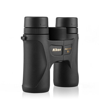 尼康（Nikon）尊望7S 双筒望远镜 户外高清高倍直筒双筒望远镜 微光夜视 PROSTAFF 7S 10x30