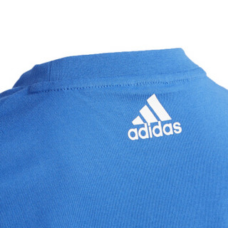 adidas阿迪达斯adidas LB SS TEE 34 SE 男小童 针织套服 短袖 CW0417 000 110