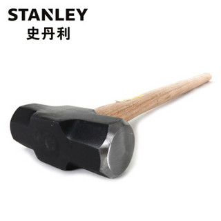 史丹利（Stanley）木柄八角石工锤 10lbs 56-610-23C