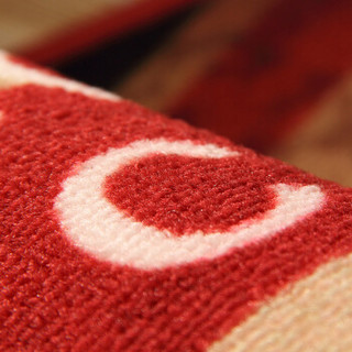 惠多（HUIDUO）创意大地毯 客厅卧室床边满铺茶几毯 个性飘窗地毯