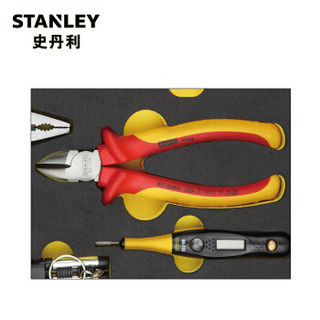 史丹利（STANLEY）11件套专业级绝缘工具托 LT-012-23
