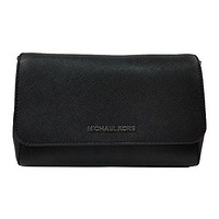 Michael Kors 迈克高仕 Jet Set MD Conve 邮袋斜挎包 黑色 (35T8GTTU2L)