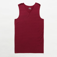 YUZHAOLIN 俞兆林 背心男士时尚运动速干无袖冰丝无痕背心 XZ412-BX11