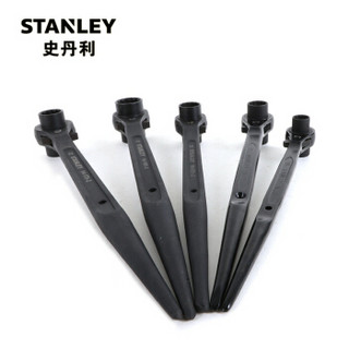 史丹利（Stanley）公制双口尖尾棘轮扳手 19x21mm 94-178-2-23（付款后5-10天发货）