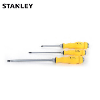 史丹利（STANLEY）一字加力通体螺丝批5mmx150mm 61-888-23