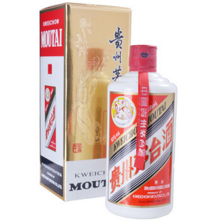 MOUTAI 茅台 酱香型白酒 53度 500ml*6瓶 整箱装