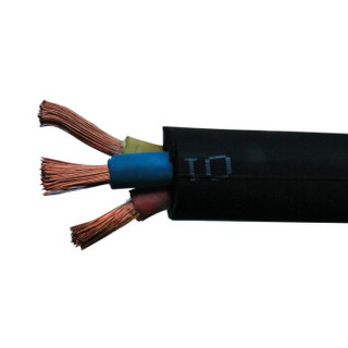 瑞宏 ruihong 电线电缆 YC3*4 平方 CCJC 橡套防水 100米