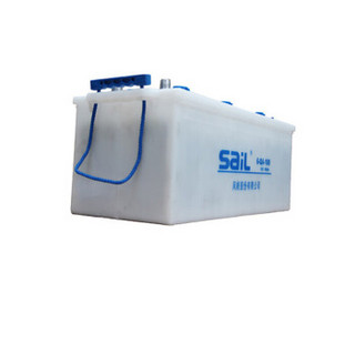 风帆（sail）电瓶  蓝包低温启动电瓶  6-QA-180  180AH  1块