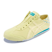 Onitsuka Tiger 鬼冢虎 运动休闲鞋MEXICO 66 PARATY  中性 1183A053-750 黄色 42.5