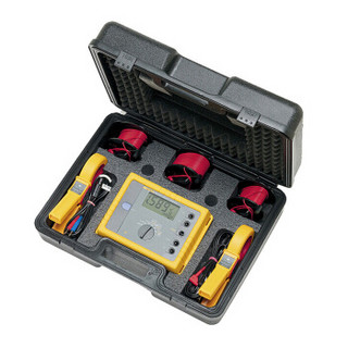 福禄克（FLUKE）1625-2 KIT 新型接地电阻测试仪 数字兆欧表 摇表万用表